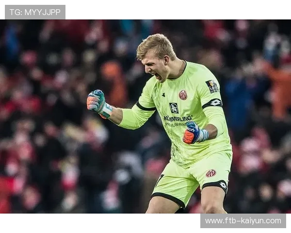 美因茨门将曾特纳扑救稳定，国家队征召在望
